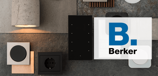 Berker bei eltec24 GmbH in Hannover