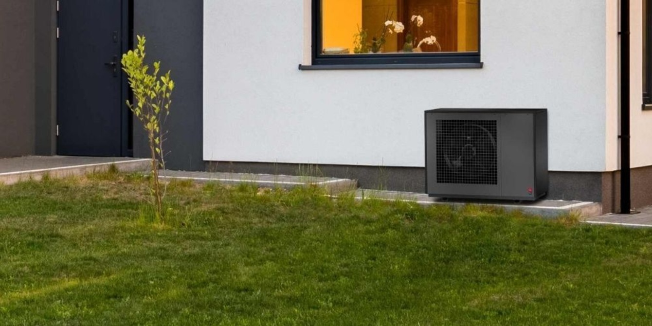 Schutz für die Wärmepumpe bei eltec24 GmbH in Hannover