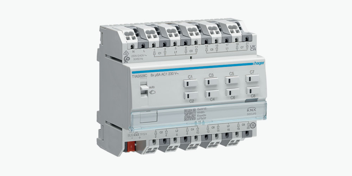 KNX-Lösungen bei eltec24 GmbH in Hannover