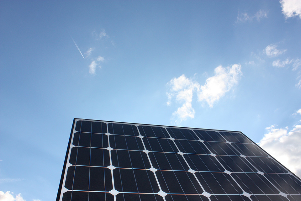 PV Anlage bei eltec24 GmbH in Hannover