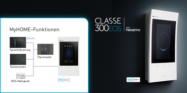 MyHOME Hausautomation bei eltec24 GmbH in Hannover
