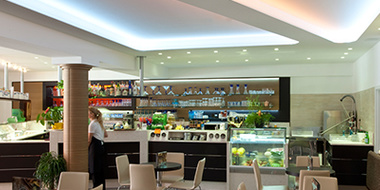 LED-Einsätze bei eltec24 GmbH in Hannover