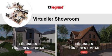 Virtueller Showroom bei eltec24 GmbH in Hannover