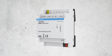 Busch-VoiceControl® bei eltec24 GmbH in Hannover