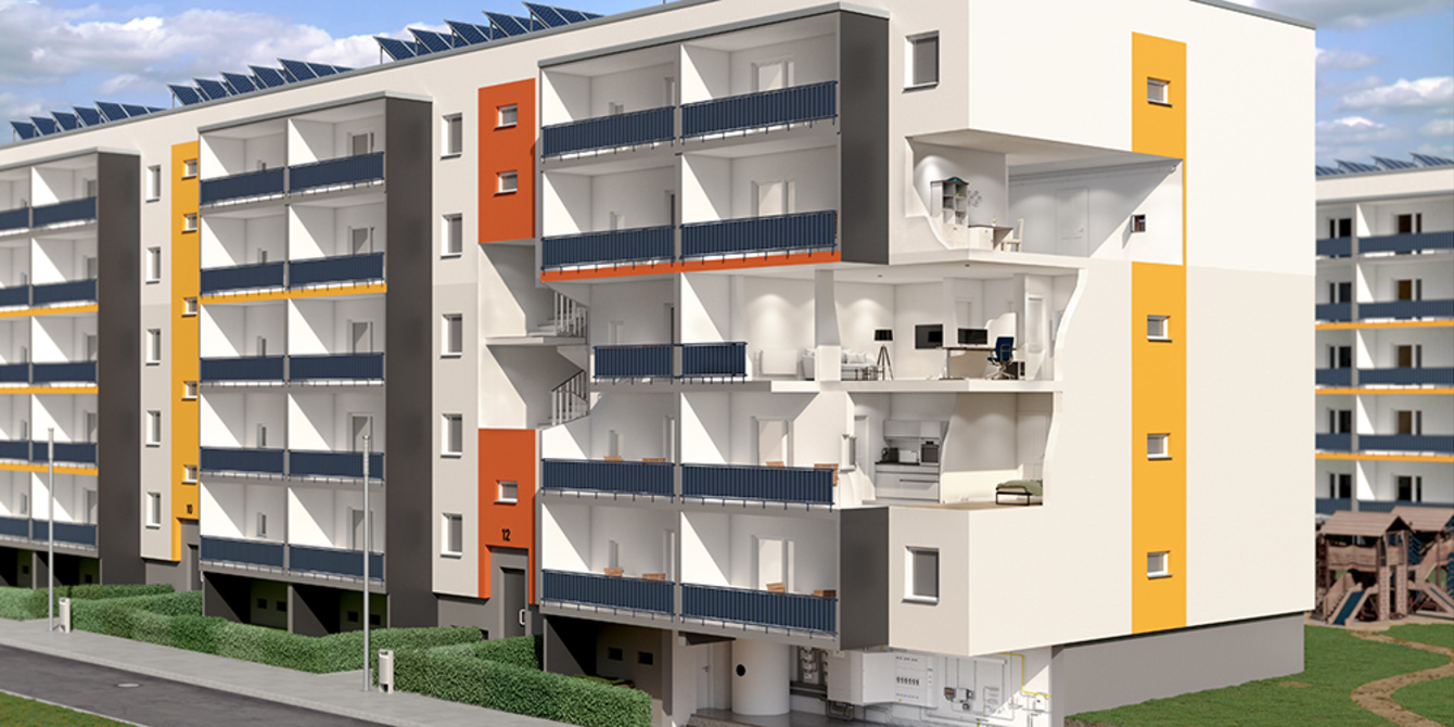 Elektroinstallation im Wohnungsbau bei eltec24 GmbH in Hannover