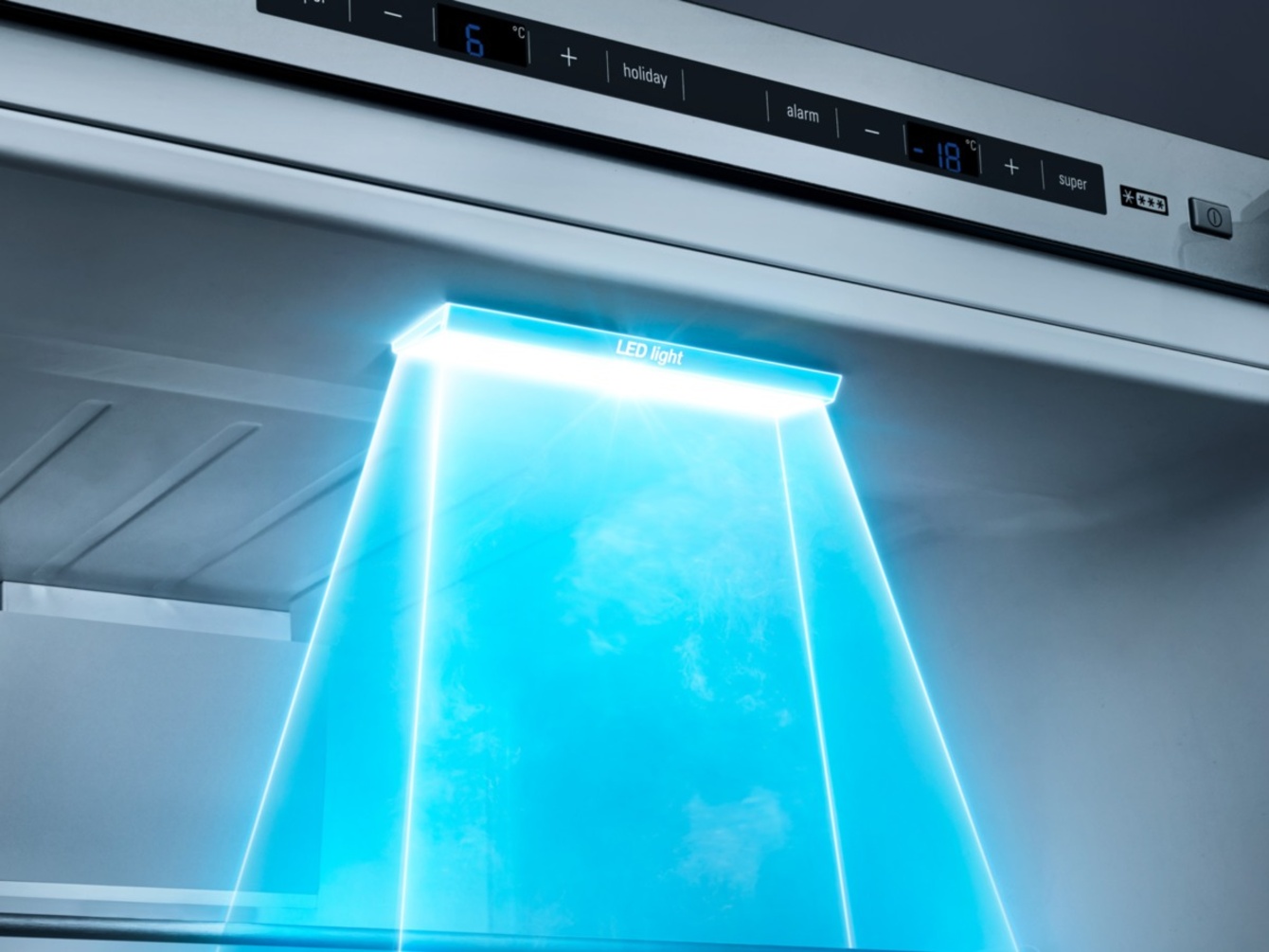 LED Licht bei eltec24 GmbH in Hannover