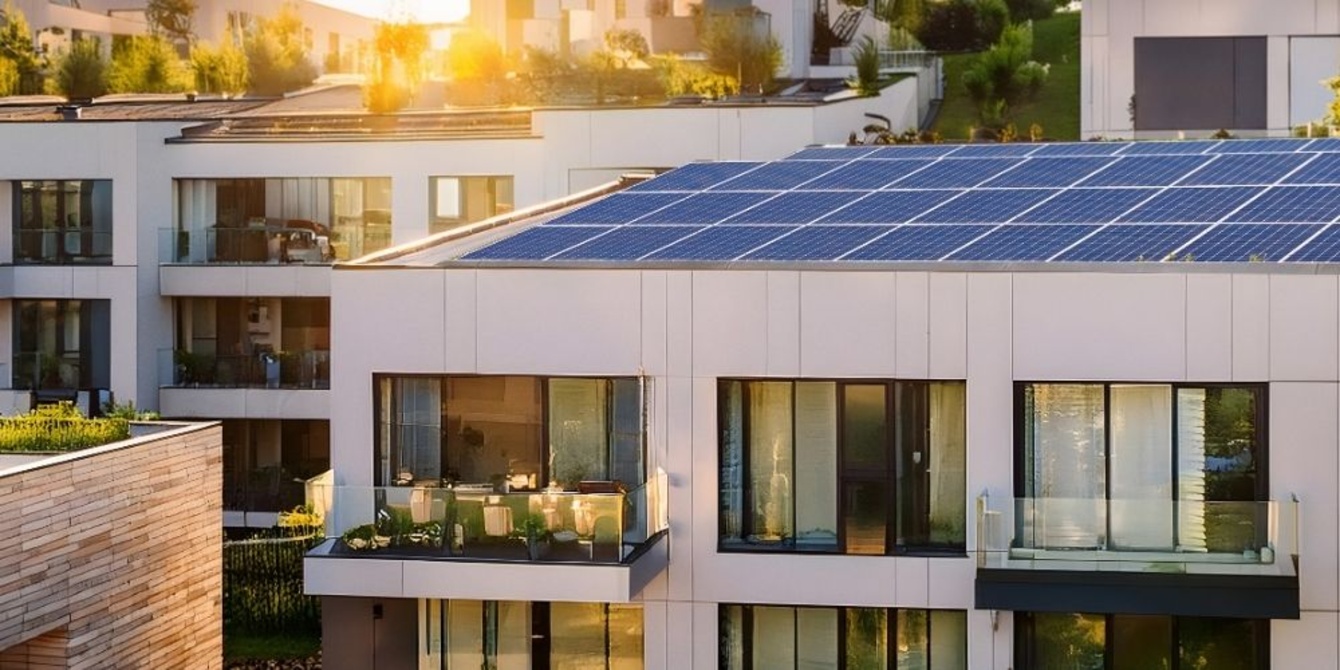 Schutz für die Photovoltaik-Anlage bei eltec24 GmbH in Hannover