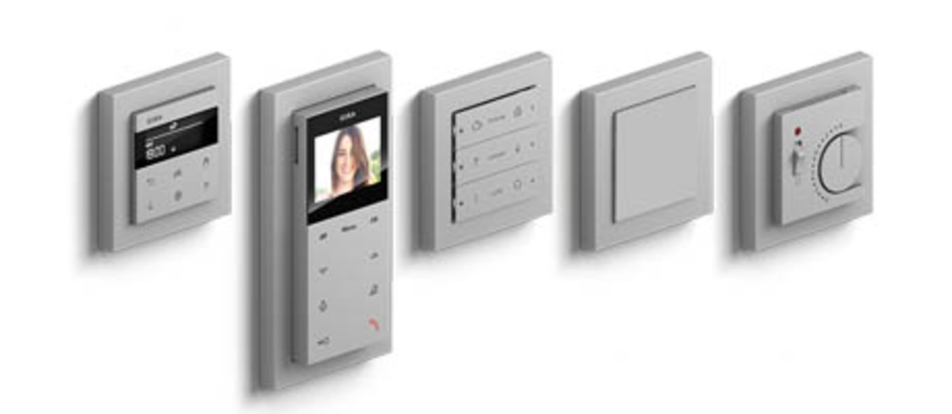 Gira System 55 bei eltec24 GmbH in Hannover