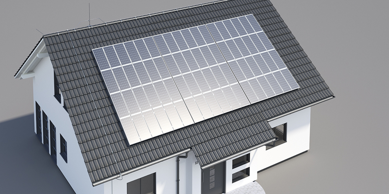 Umfassender Schutz für Photovoltaikanlagen bei eltec24 GmbH in Hannover