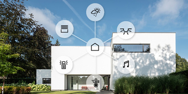 JUNG Smart Home Systeme bei eltec24 GmbH in Hannover