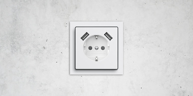 SCHUKO® USB-Steckdose bei eltec24 GmbH in Hannover