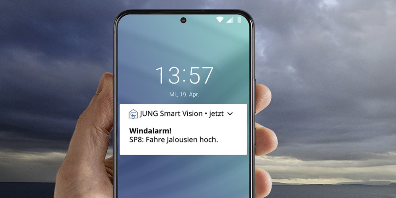 JUNG Smart Panel 8 bei eltec24 GmbH in Hannover