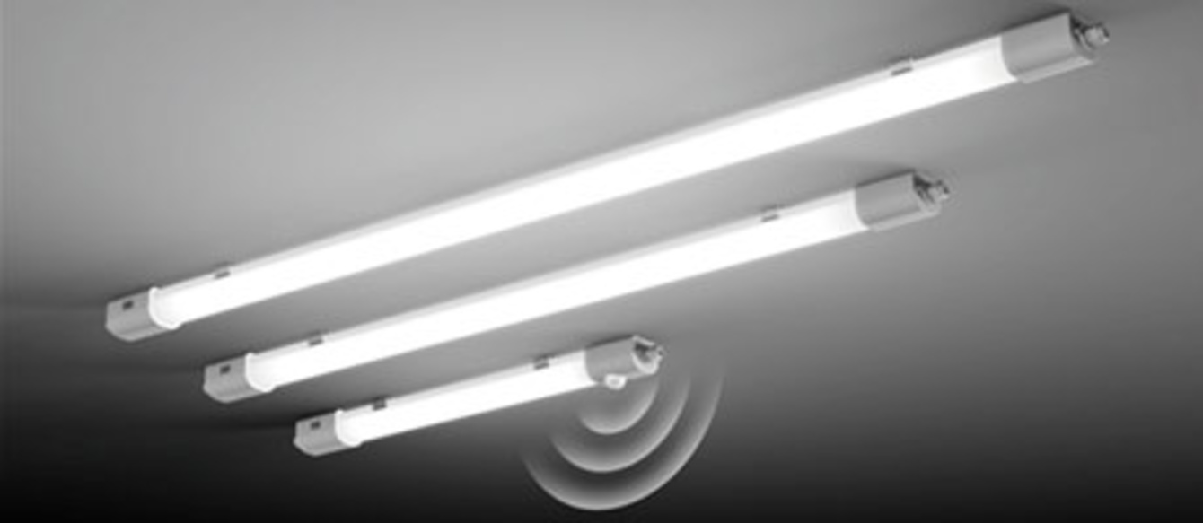 Planox Feuchtraumleuchten bei eltec24 GmbH in Hannover