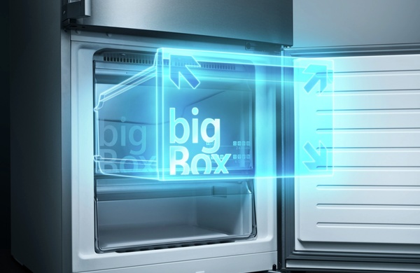bigBox bei eltec24 GmbH in Hannover