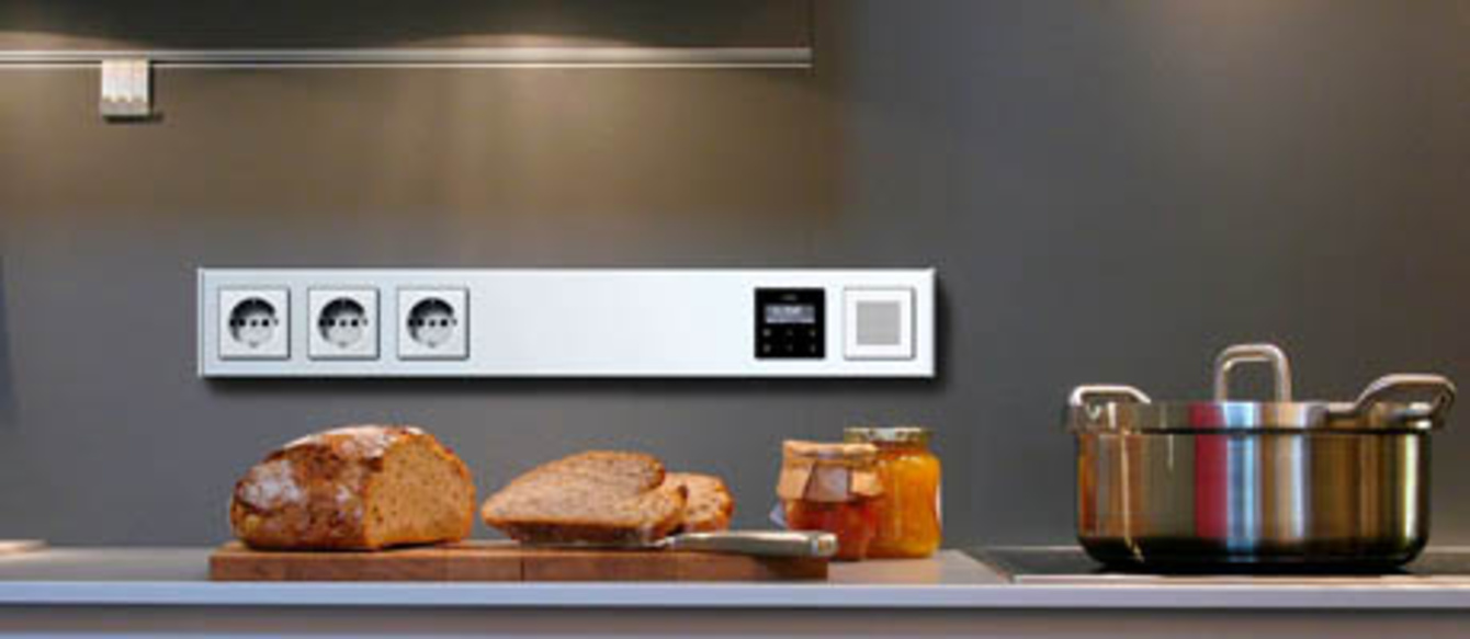 Gira Profil 55 bei eltec24 GmbH in Hannover