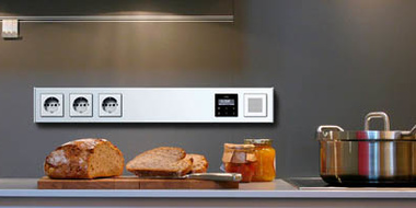 Gira Profil 55 bei eltec24 GmbH in Hannover