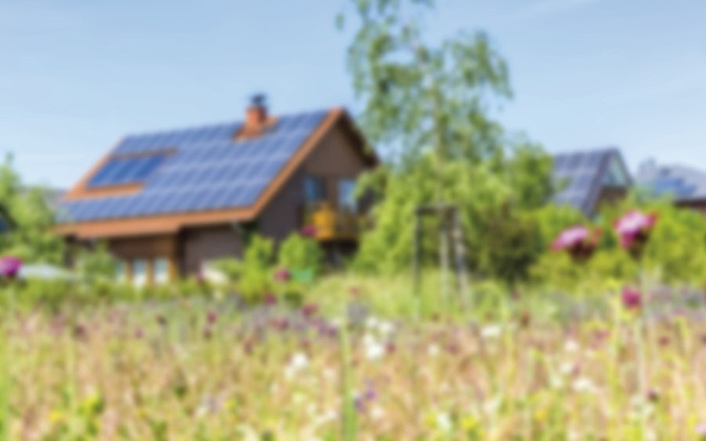 Photovoltaik bei eltec24 GmbH in Hannover