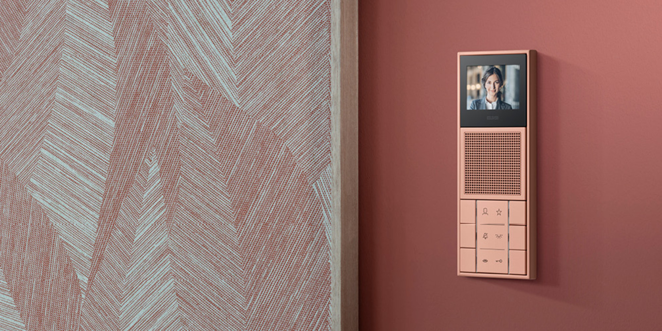 JUNG Türkommunikation bei eltec24 GmbH in Hannover