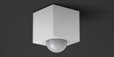 Gira Bewegungsmelder Cube bei eltec24 GmbH in Hannover