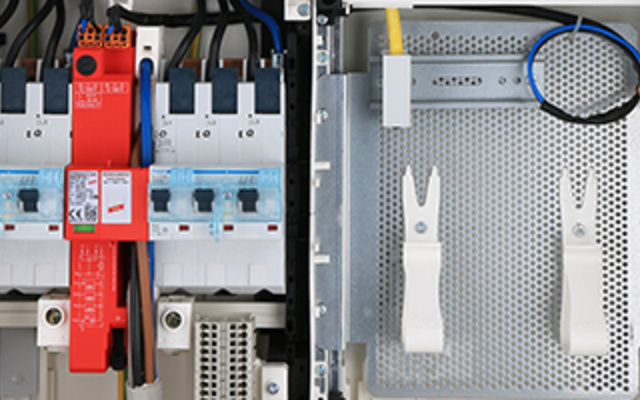 Hausanschluss, Zähler und Unterverteiler bei eltec24 GmbH in Hannover