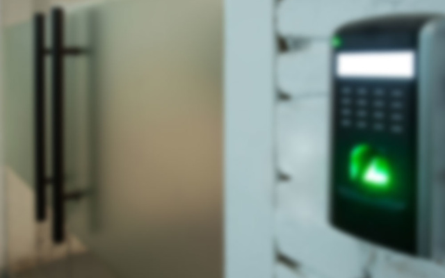 Zutritts­kontrolle bei eltec24 GmbH in Hannover