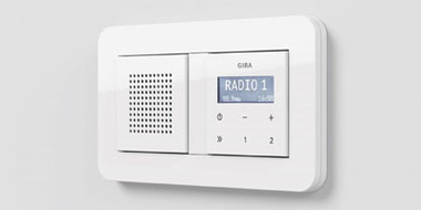 Gira Radio bei eltec24 GmbH in Hannover