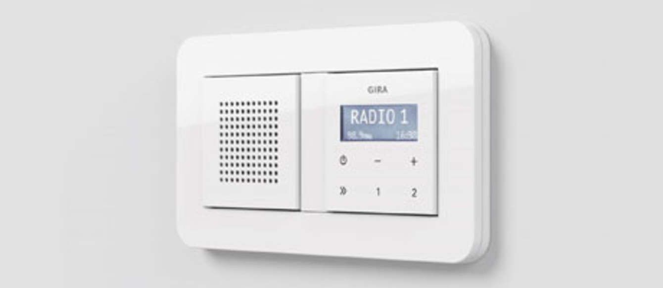 Gira Radio bei eltec24 GmbH in Hannover