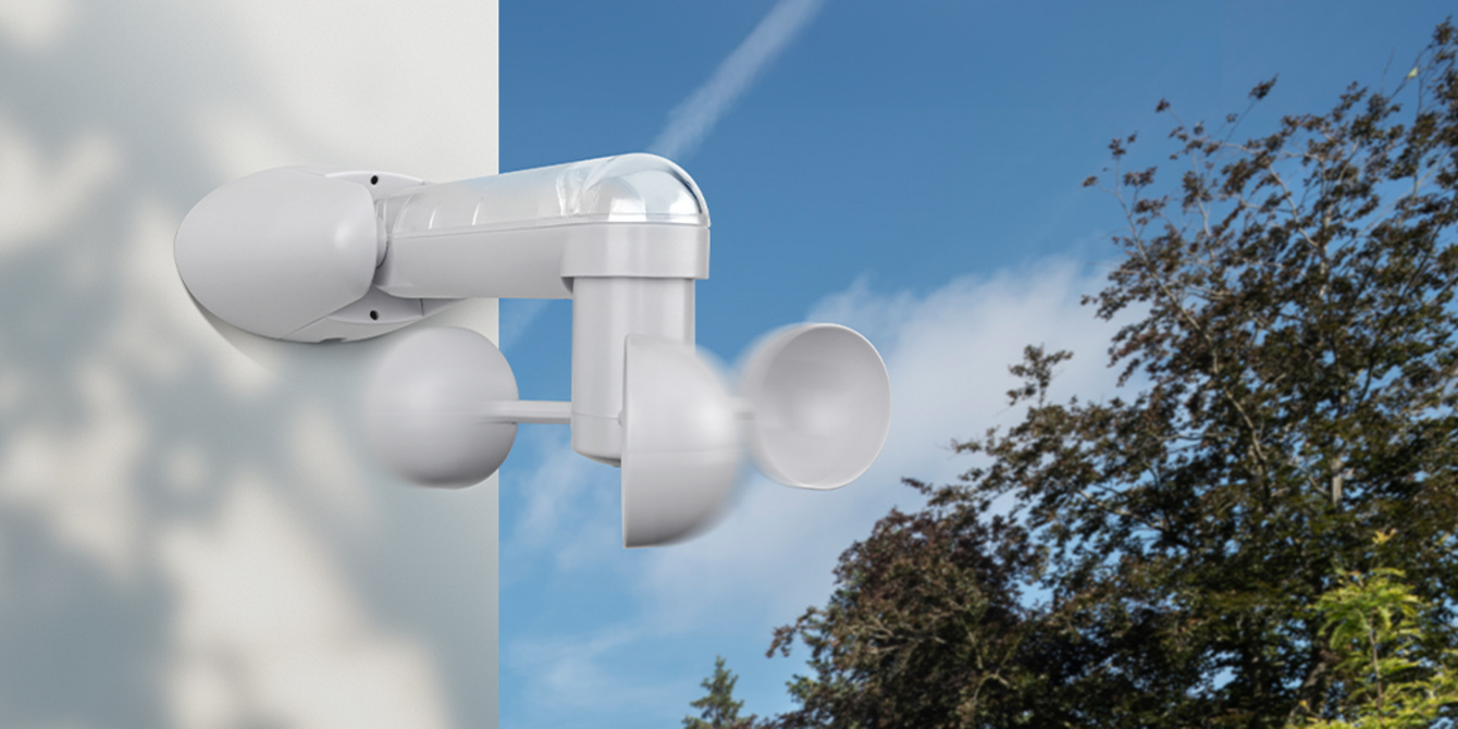 JUNG Wetterstation bei eltec24 GmbH in Hannover