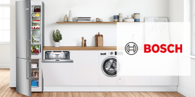 Bosch Hausgeräte bei eltec24 GmbH in Hannover