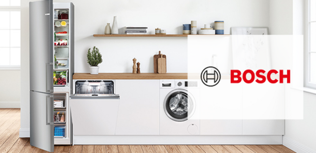 Bosch Hausgeräte bei eltec24 GmbH in Hannover