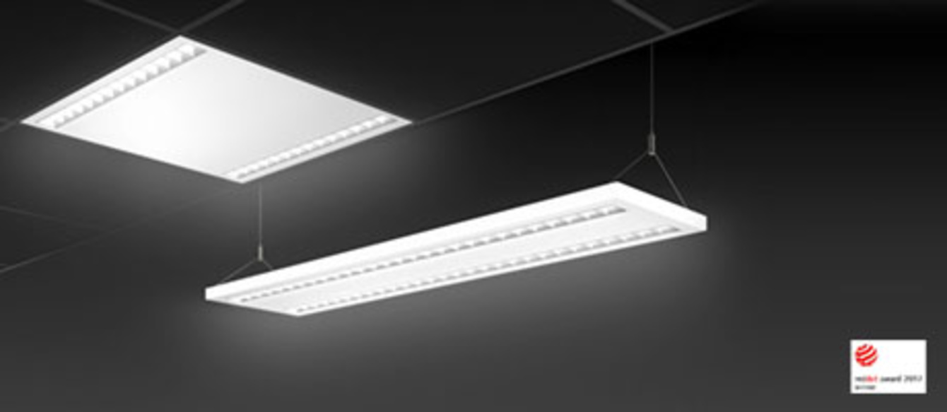 SONIS EVO Decken-Einlegeleuchten bei eltec24 GmbH in Hannover