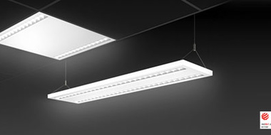 SONIS EVO Decken-Einlegeleuchten bei eltec24 GmbH in Hannover