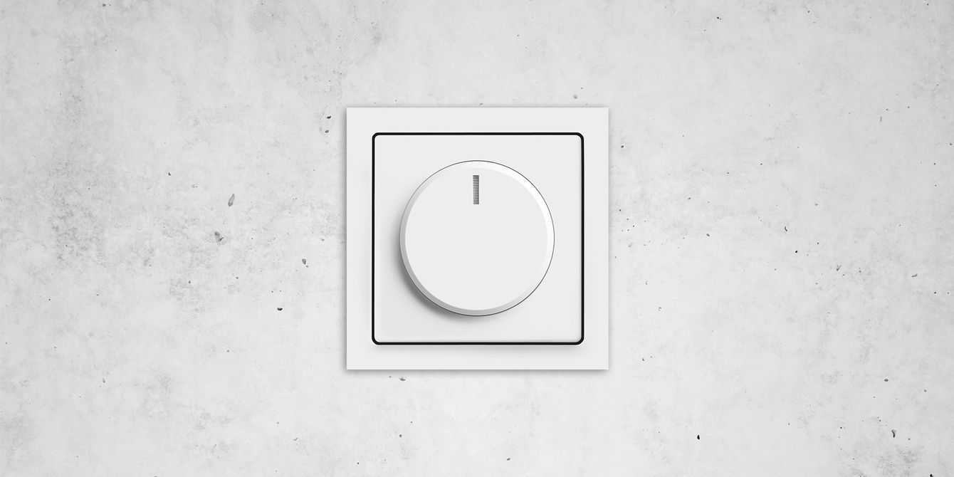 Busch-Dimmer® bei eltec24 GmbH in Hannover