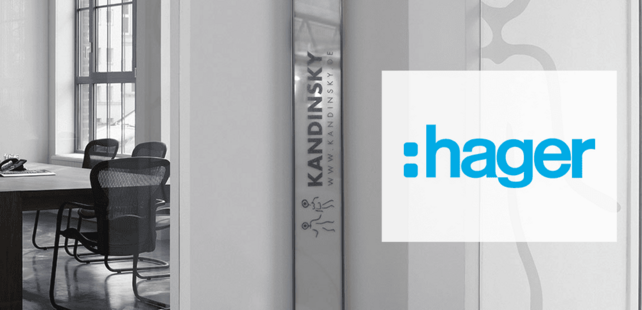 Hager bei eltec24 GmbH in Hannover