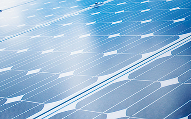 Photovoltaik bei eltec24 GmbH in Hannover