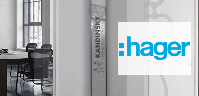 Hager bei eltec24 GmbH in Hannover