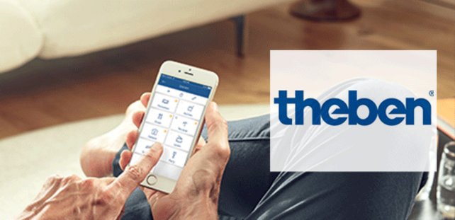 Theben bei eltec24 GmbH in Hannover