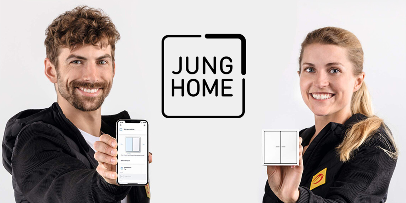 JUNG HOME bei eltec24 GmbH in Hannover