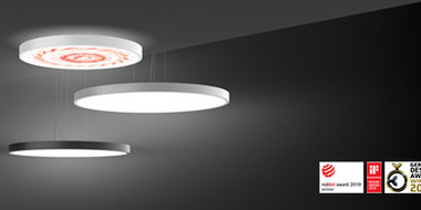 TRIONA LED-Flächenleuchten bei eltec24 GmbH in Hannover