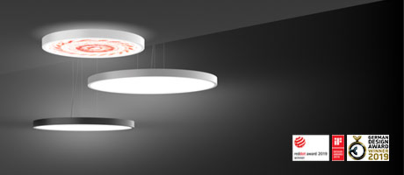 TRIONA LED-Flächenleuchten bei eltec24 GmbH in Hannover
