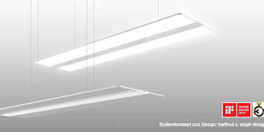 TWINDOT Pendelleuchten-Serie bei eltec24 GmbH in Hannover