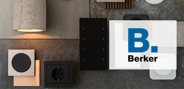 Berker bei eltec24 GmbH in Hannover