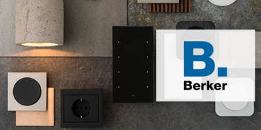 Berker bei eltec24 GmbH in Hannover
